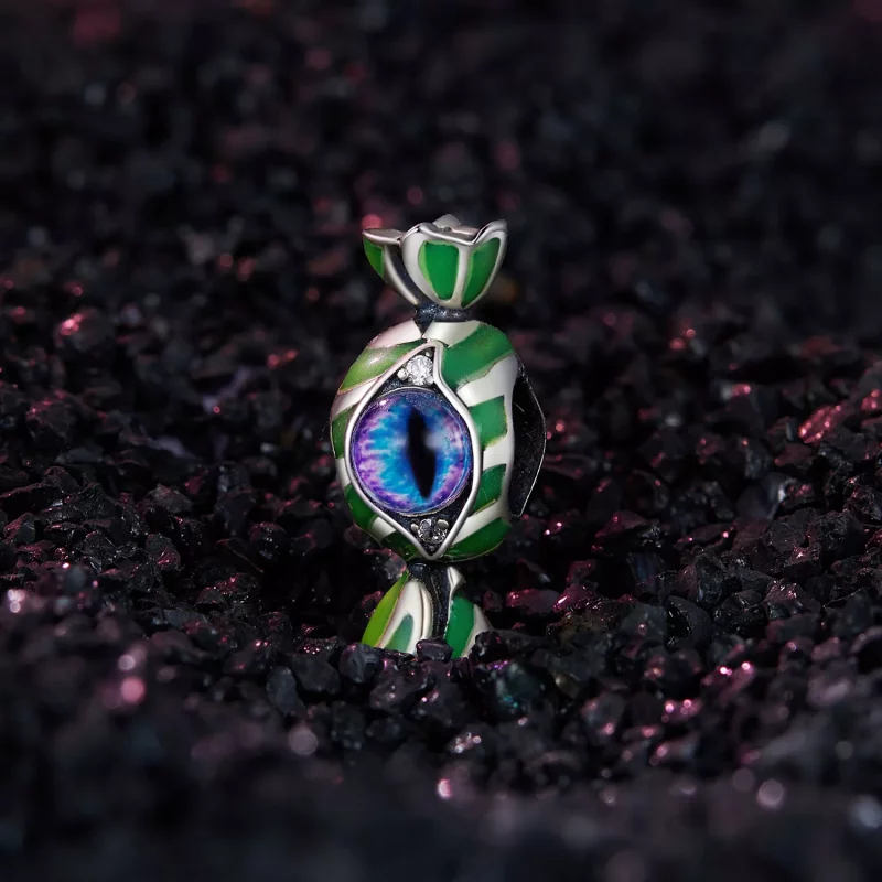 (imagen para) Charm de Halloween con estilo Pandora - SCC2609 - Ver 2