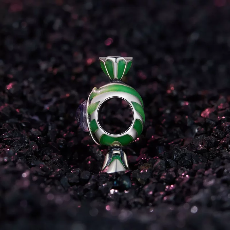 (imagen para) Charm de Halloween con estilo Pandora - SCC2609 - Ver 3