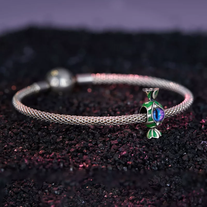 (imagen para) Charm de Halloween con estilo Pandora - SCC2609 - Ver 5
