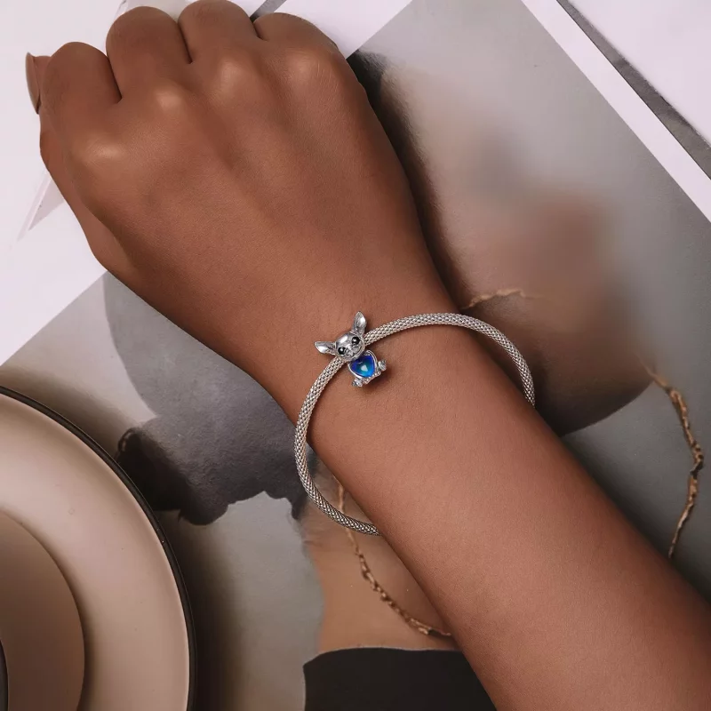(imagen para) Charm estilo Pandora Chihuahua - SCC2601 - Ver 9