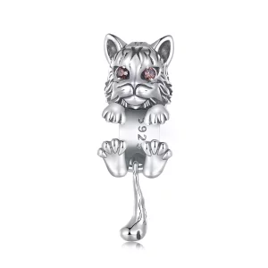 (imagen para) Charm estilo Pandora de Bobcat - SCC2633