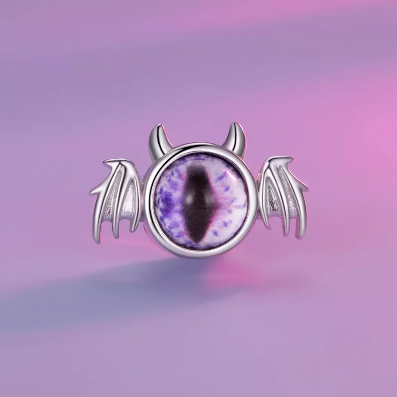 (imagen para) Charm estilo Pandora de diablito - SCC2531 - Ver 2