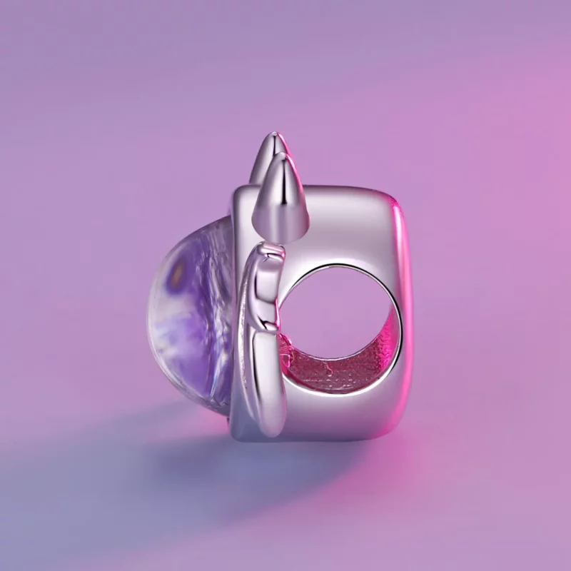 (imagen para) Charm estilo Pandora de diablito - SCC2531 - Ver 3