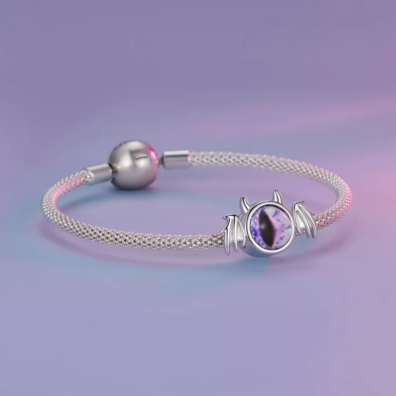 (imagen para) Charm estilo Pandora de diablito - SCC2531 - Ver 5
