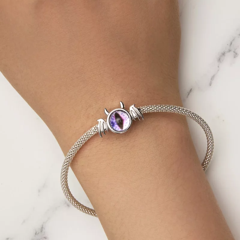 (imagen para) Charm estilo Pandora de diablito - SCC2531 - Ver 6