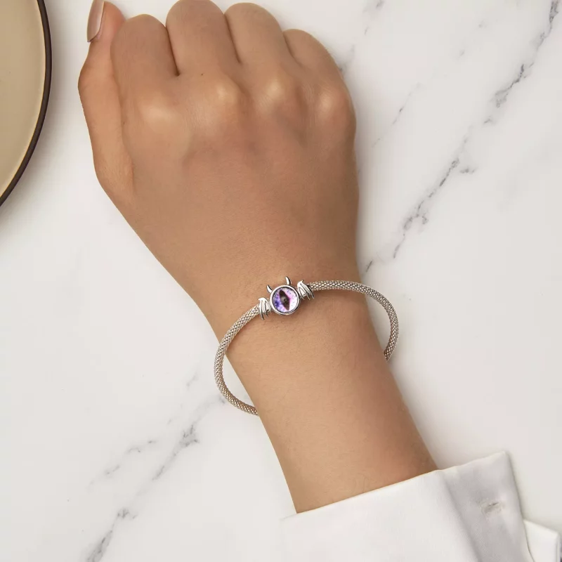 (imagen para) Charm estilo Pandora de diablito - SCC2531 - Ver 7