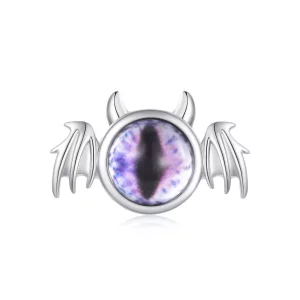 Charm estilo Pandora de diablito - SCC2531 (imagen para) Charm estilo Pandora de diablito - SCC2531