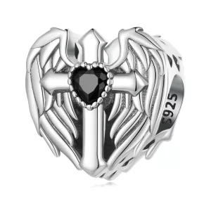(imagen para) Charm estilo Pandora de Fe que Protege - SCC2496