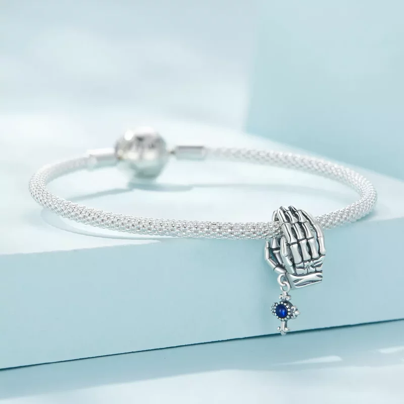 (imagen para) Charm estilo Pandora de fe - SCC2497 - Ver 3