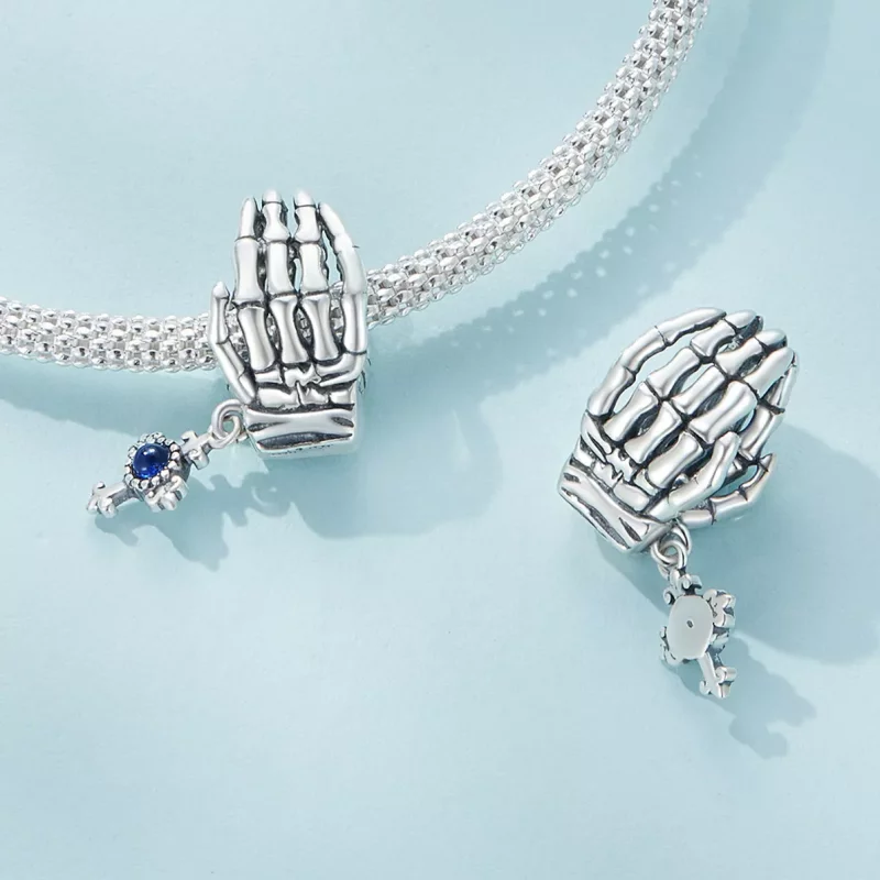 (imagen para) Charm estilo Pandora de fe - SCC2497 - Ver 4