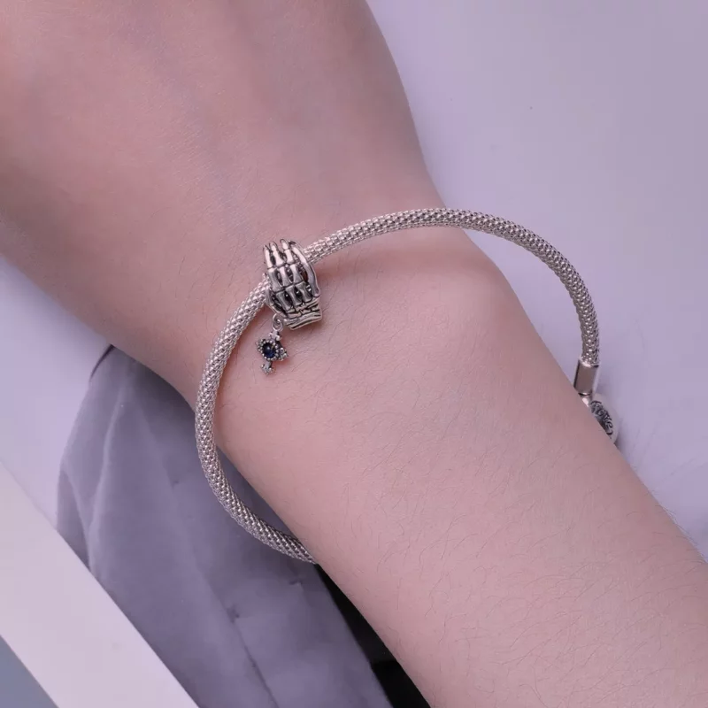 (imagen para) Charm estilo Pandora de fe - SCC2497 - Ver 5