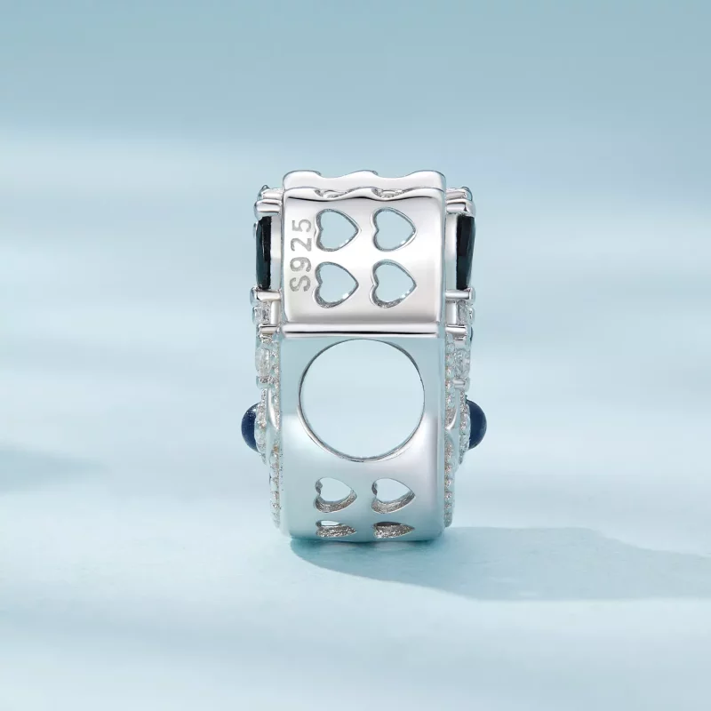 (imagen para) Charm estilo Pandora de la Mano de Fátima - SCC2522 - Ver 3