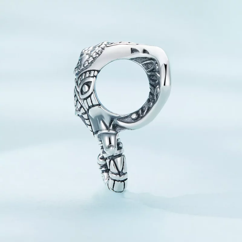 (imagen para) Charm estilo Pandora del Dios Elefante - SCC2477 - Ver 3