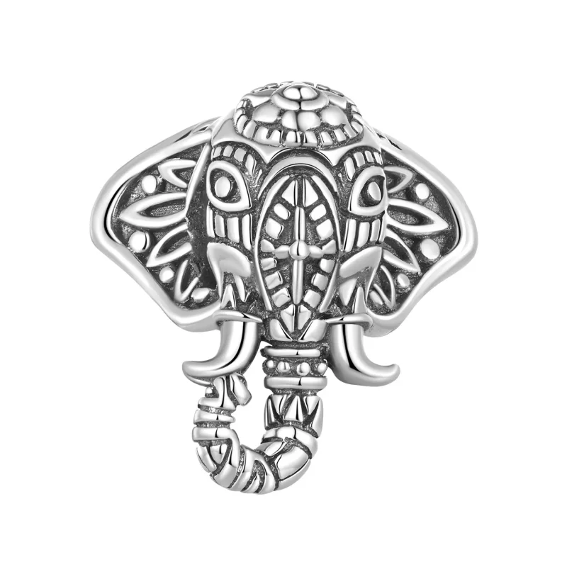 (imagen para) Charm estilo Pandora del Dios Elefante - SCC2477