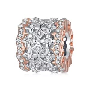 Charm Pandora de estilo otoñal en colores - BSC908 (imagen para) Charm Pandora de estilo otoñal en colores - BSC908