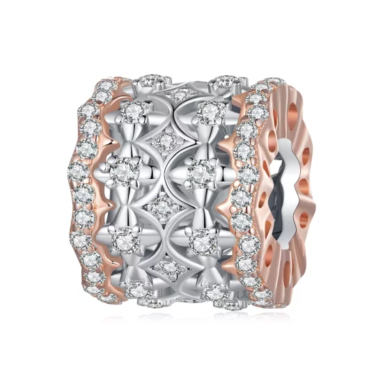(imagen para) Charm Pandora de estilo otoñal en colores - BSC908
