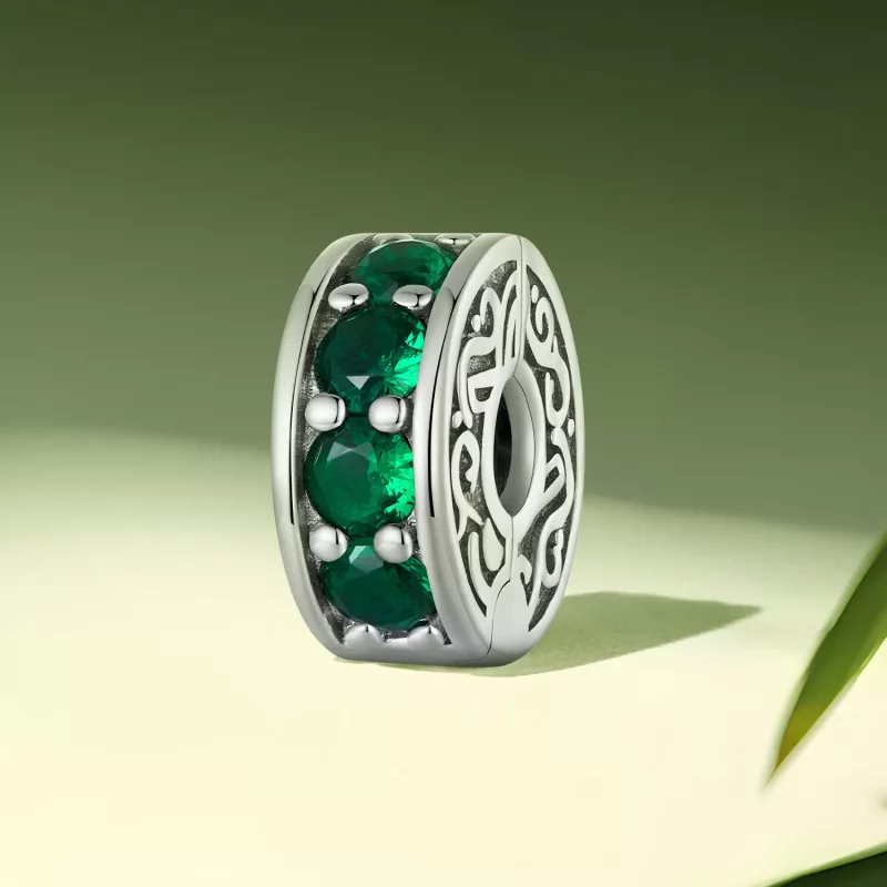 (imagen para) Clip estilo Pandora Luyuan - SCC2603 - Ver 2