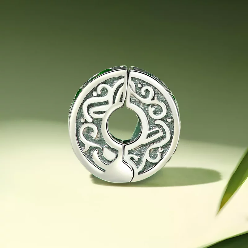 (imagen para) Clip estilo Pandora Luyuan - SCC2603 - Ver 3