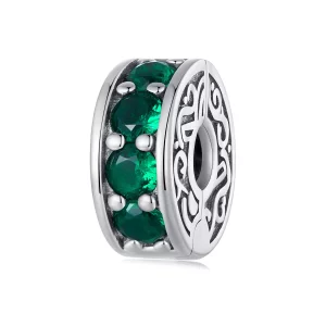 Clip estilo Pandora Luyuan - SCC2603 (imagen para) Clip estilo Pandora Luyuan - SCC2603