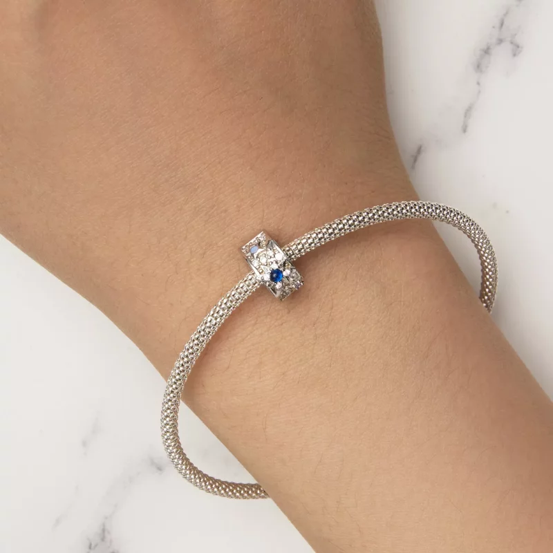 (imagen para) Clip estilo Pandora Starry Day and Night - SCC2555 - Ver 7