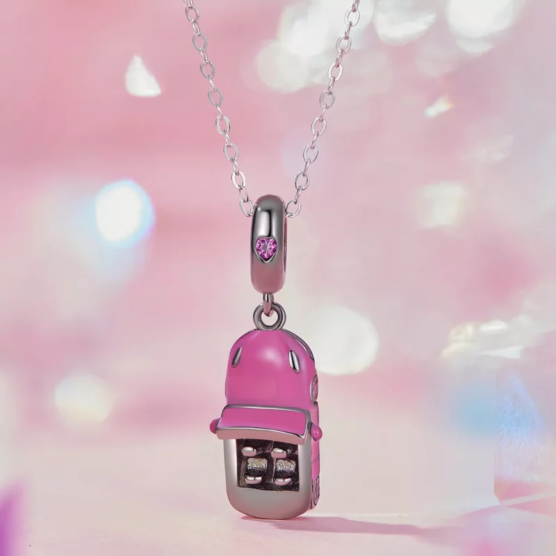 (imagen para) Colgante convertible estilo Pandora - SCC2470 - Ver 2