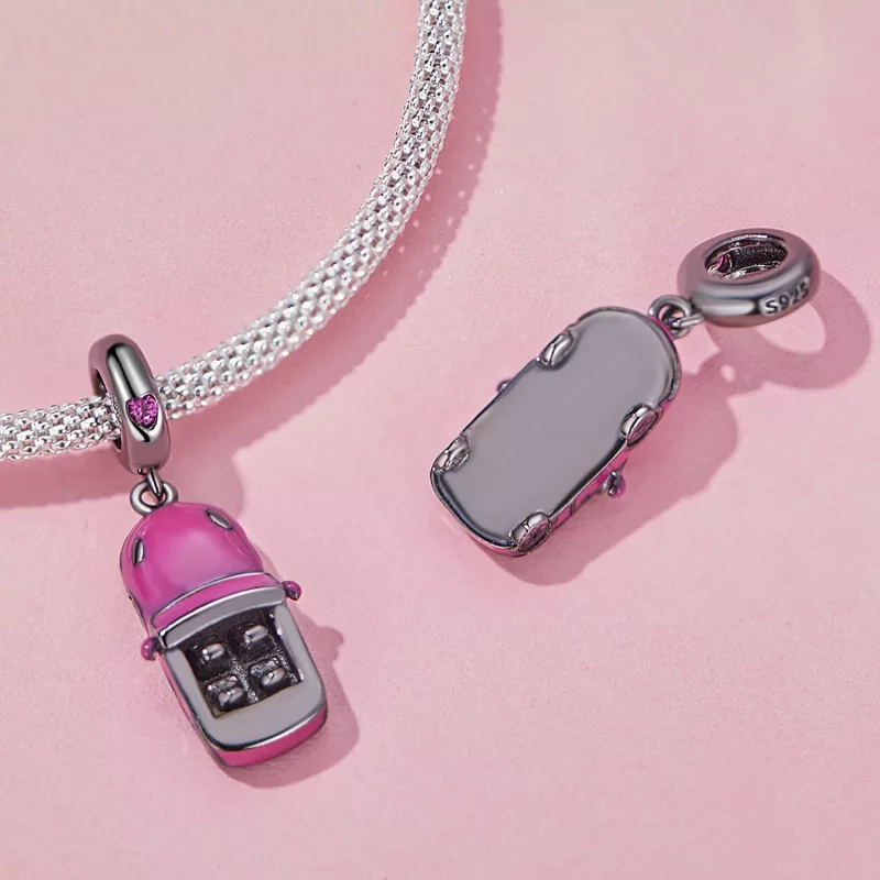 (imagen para) Colgante convertible estilo Pandora - SCC2470 - Ver 3