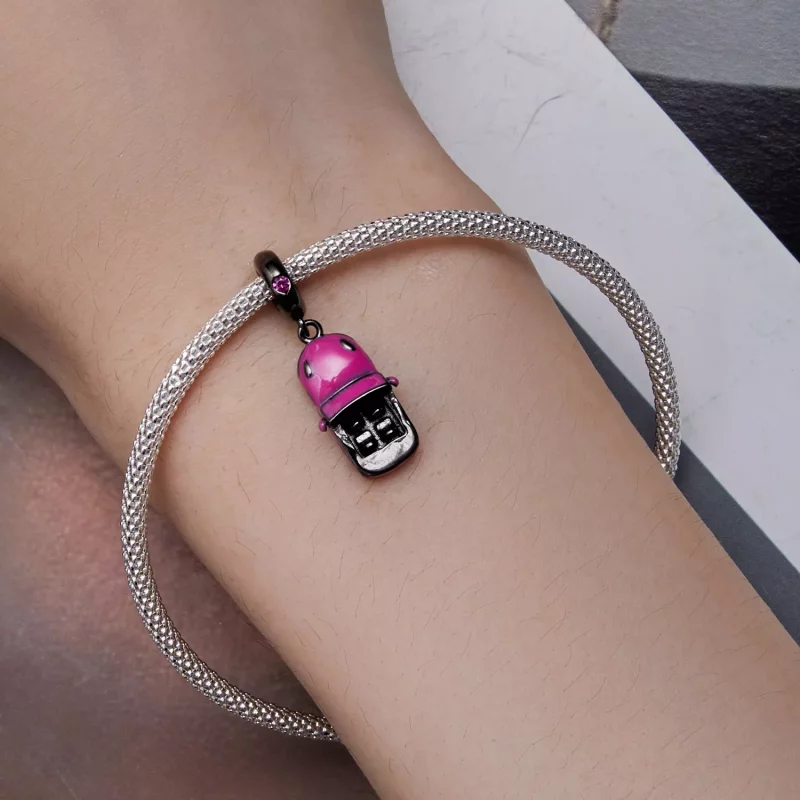 (imagen para) Colgante convertible estilo Pandora - SCC2470 - Ver 4