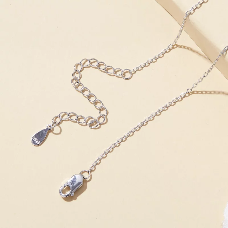 (imagen para) Collar estilo Pandora con colibrí - BSN305 - Ver 5