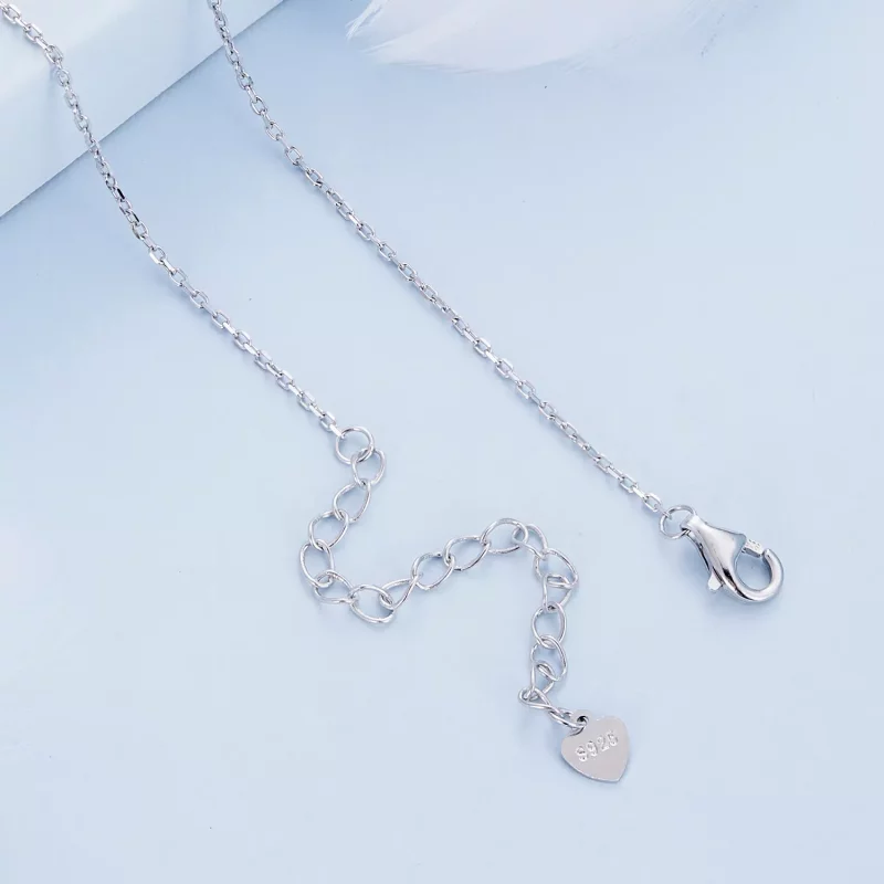 (imagen para) Collar estilo Pandora con libélula - BSN348 - Ver 4