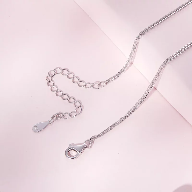 (imagen para) Collar estilo Pandora de Profundo Amor entre Madre e Hijo - SCN498 - Ver 5