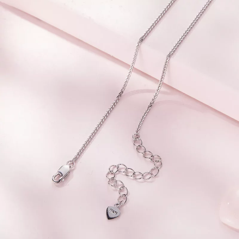 (imagen para) Collar estilo Pandora Madre e Hijo - BSN323 - Ver 5
