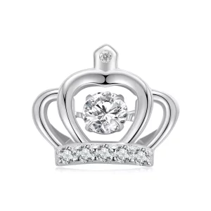 (imagen para) Dije estilo Pandora con charm de corona - SCC2589