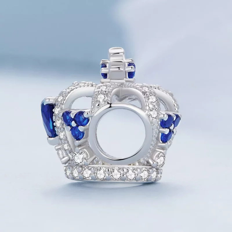 (imagen para) Encanto de Corona al estilo de Pandora - BSC835 - Ver 3