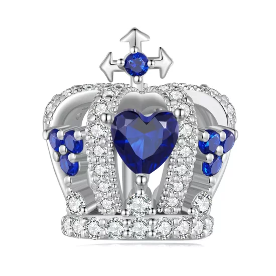 (imagen para) Encanto de Corona al estilo de Pandora - BSC835