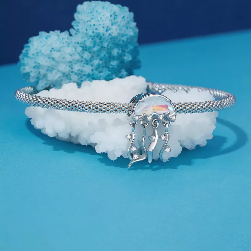 (imagen para) Encanto de Medusa de Estilo Pandora - BSC915 - Ver 3