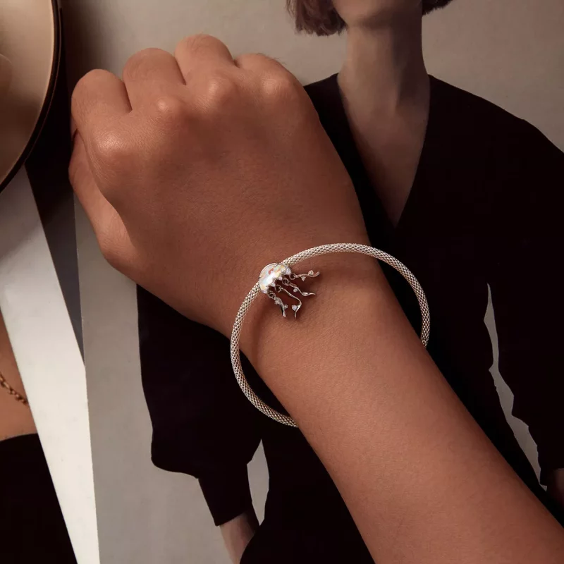(imagen para) Encanto de Medusa de Estilo Pandora - BSC915 - Ver 5