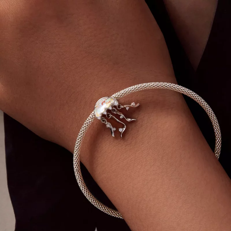 (imagen para) Encanto de Medusa de Estilo Pandora - BSC915 - Ver 6