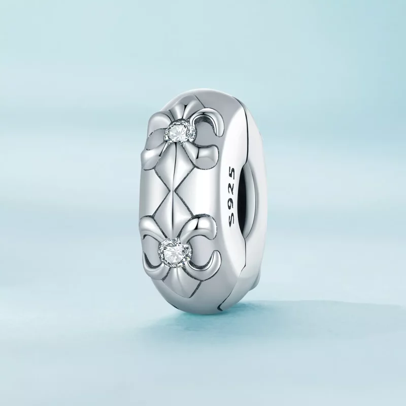 (imagen para) Estilo Pandora Clip Iris - SCC2491 - Ver 2