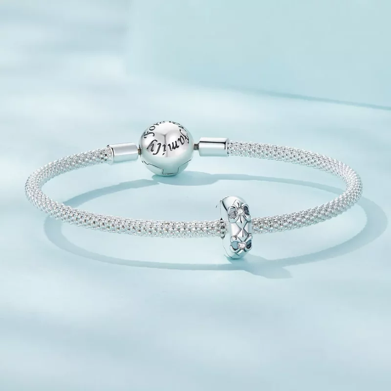 (imagen para) Estilo Pandora Clip Iris - SCC2491 - Ver 5