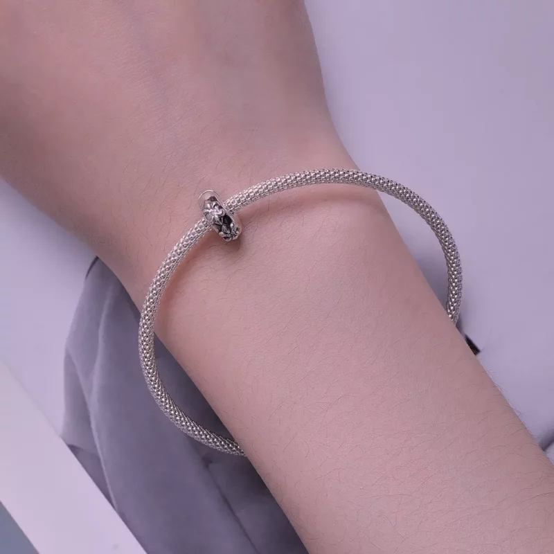 (imagen para) Estilo Pandora Clip Iris - SCC2491 - Ver 6