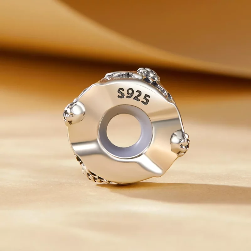 (imagen para) Estilo Pandora Clip Margarita Silvestre - SCC2574 - Ver 3