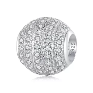 (imagen para) Estilo Pandora lleno de amuletos de la suerte - BSC884-A