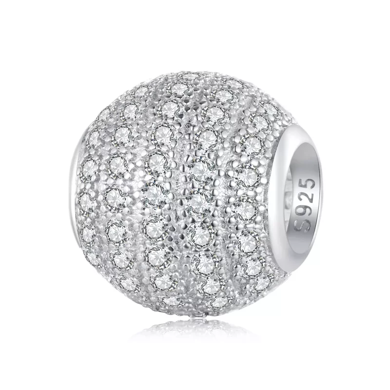 (imagen para) Estilo Pandora lleno de amuletos de la suerte - BSC884-A