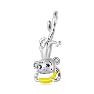 (imagen para) Estilo Pandora Mono Colgante - SCC2547