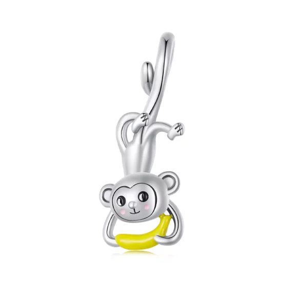 (imagen para) Estilo Pandora Mono Colgante - SCC2547