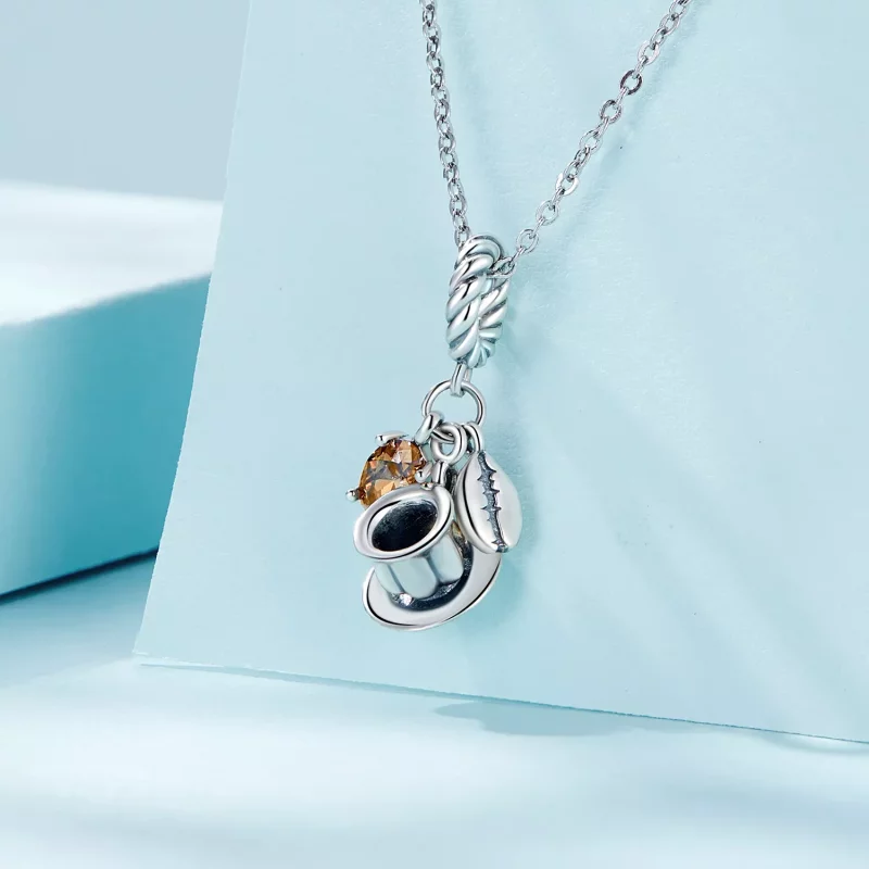 (imagen para) Pandora Estilo Café Colgante - SCC2467 - Ver 2