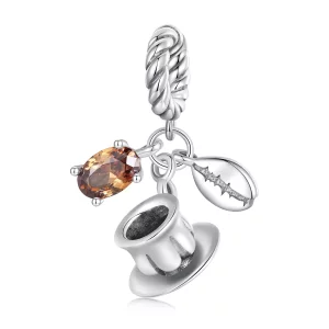Pandora Estilo Café Colgante - SCC2467 (imagen para) Pandora Estilo Café Colgante - SCC2467