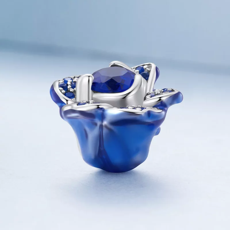 (imagen para) Pandora Estilo Encantadora Azul Encantadora - BSC879 - Ver 2