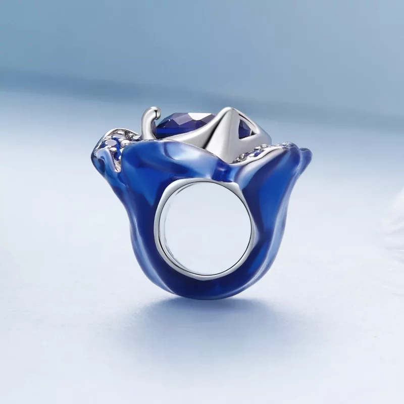 (imagen para) Pandora Estilo Encantadora Azul Encantadora - BSC879 - Ver 3