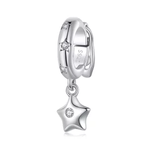 (imagen para) Pandora Estilo Estrella Universal Hebilla Espaciadora - BSC889